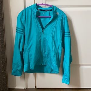 Adidas running jacket